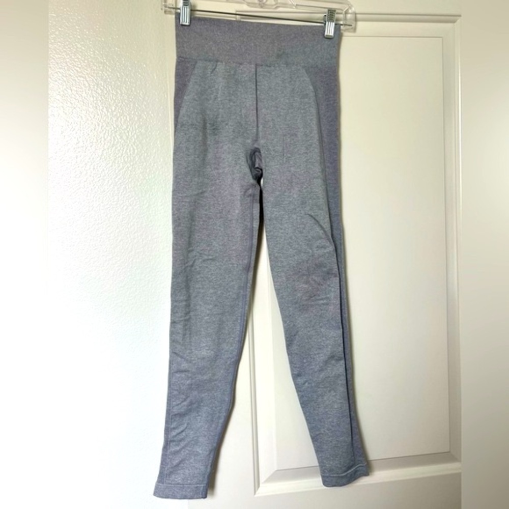 Gymshark Logo Leggings